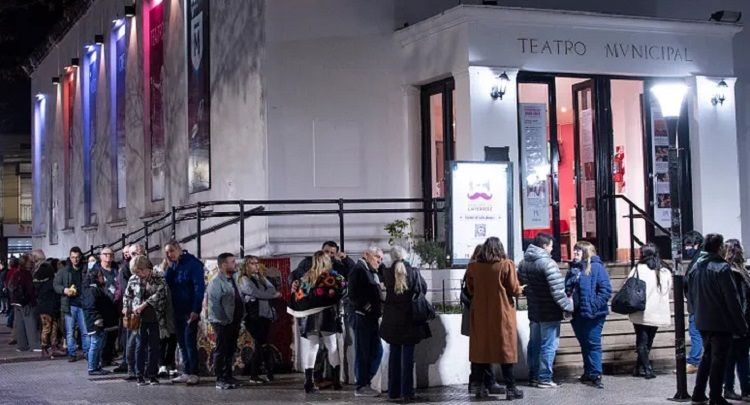 Morón tiene la segunda sala con mayor asistencia de toda la Red de Espacios INCAA