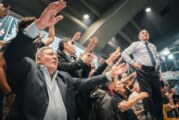 Rubén Ledesma: “Moreno retoma las banderas de Perón”