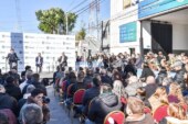 Axel Kicillof en Ituzaingó: “Somos la provincia de la producción, el trabajo y la industria argentina”