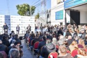 Axel Kicillof en Ituzaingó: “Somos la provincia de la producción, el trabajo y la industria argentina”