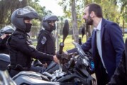 Hurlingham | Damián Selci: “Trabajamos día a día para tener una ciudad más segura”