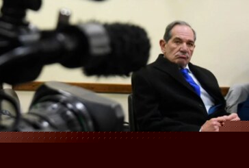 Alperovich fue condenado a 16 años de prisión por abuso sexual