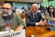 Baradel denunció ante la Organización Internacional del Trabajo los recortes en educación
