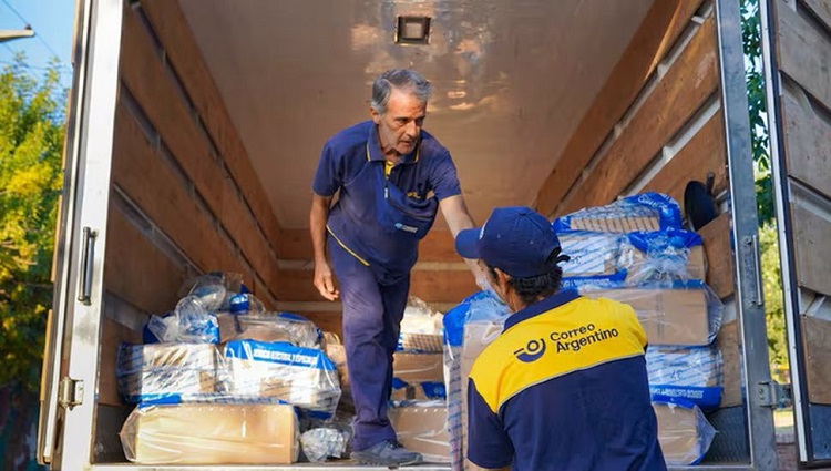 Preocupación por el desguace del Correo Argentino
