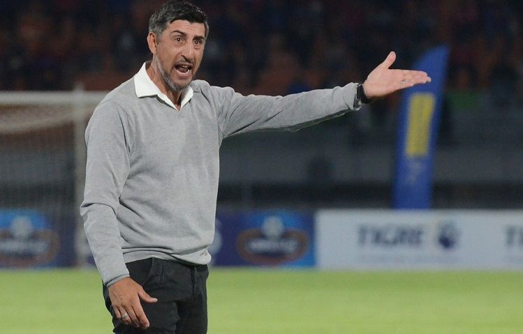 El Deportivo Morón apuesta a Cristian Díaz para levantar esta temporada