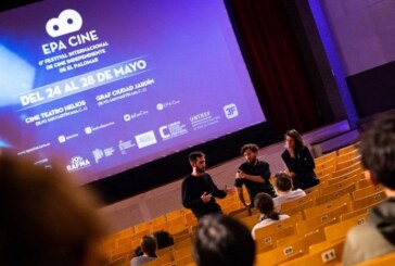 Se viene la 7ma edición del Festival Internacional de Cine Independiente de El Palomar
