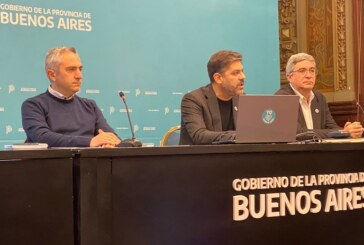 Andrés Larroque: “Hoy gobernar es dar de comer, ministra Petovello, presidente Milei”