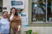 Moreno | Se presentó el programa “Almacenes de Barrio”