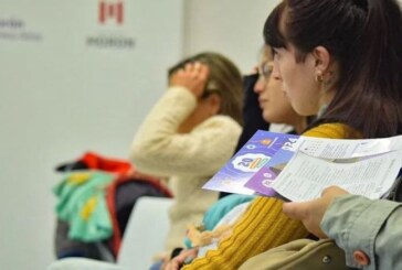 El Municipio de Morón organiza actividades en el marco del Ni Una Menos