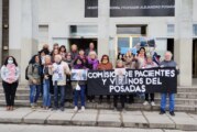 El Posadas homenajeó a Nora Cortiñas