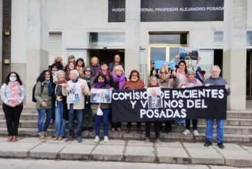 El Posadas homenajeó a Nora Cortiñas