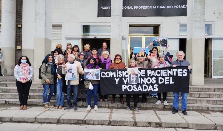 El Posadas homenajeó a Nora Cortiñas