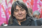 Mónica Schlotthauer, trabajadora del Sarmiento, asume como diputada nacional