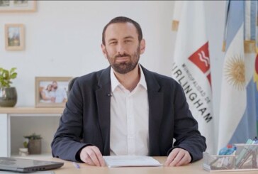 Hurlingham | Selci mostró un balance de gestión de sus primeros seis meses de gobierno