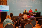 Violencia de género | Estela Díaz anunció el fortalecimiento de la línea 144 en la Provincia