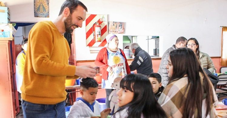 Hurlingham | Se presentó el nuevo servicio de telemedicina pediátrica
