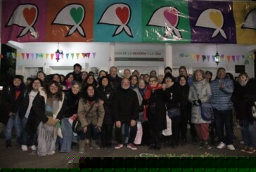 Asociación Seré celebra los 25 años de la Casa de la Memoria y la Vida