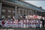 El Gobierno anunció 1400 despidos en el Posadas, el Instituto Nacional del Cáncer y otros hospitales nacionales