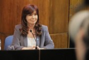 Causa Vialidad | Casación ratificó la sentencia contra CFK
