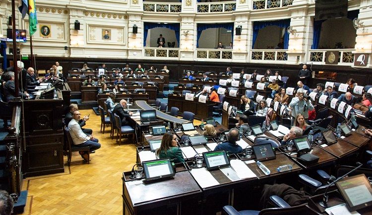Provincia | Media sanción al proyecto de Ley de Abordaje Integral de las Violencias por Razones de Género