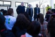 Se inauguró “La Patria”, el nuevo edificio de la UNAHUR