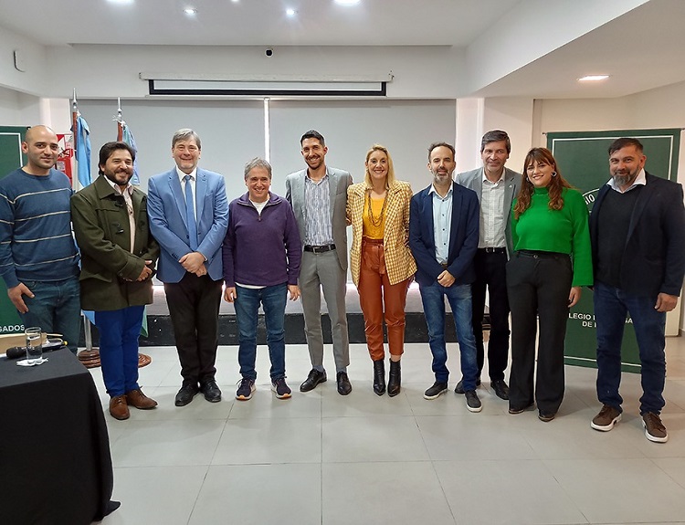 El Rol de la Defensoría del Pueblo: Lorenzino se presentó en Morón