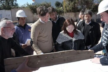Avanzan las obras de construcción de 56 viviendas en El Palomar