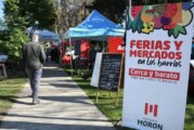Morón | Durante todo julio habrá ferias y mercados de alimentos en todo el distrito