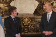 El Gobierno transformó al Banco Nación en una Sociedad Anónima por decreto