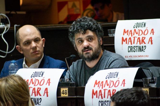 Facundo Tignanelli: “El tarifazo en el Conurbano no se veía desde los tiempos de Macri”