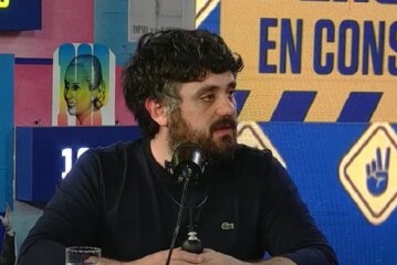 Provincia | Tignanelli desalentó una ruptura del peronismo pero aseguró: “Es obvio que el problema es con Cristina”