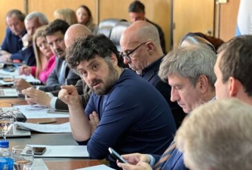Facundo Tignanelli asumió la vicepresidencia del Consejo de la Magistratura Provincial