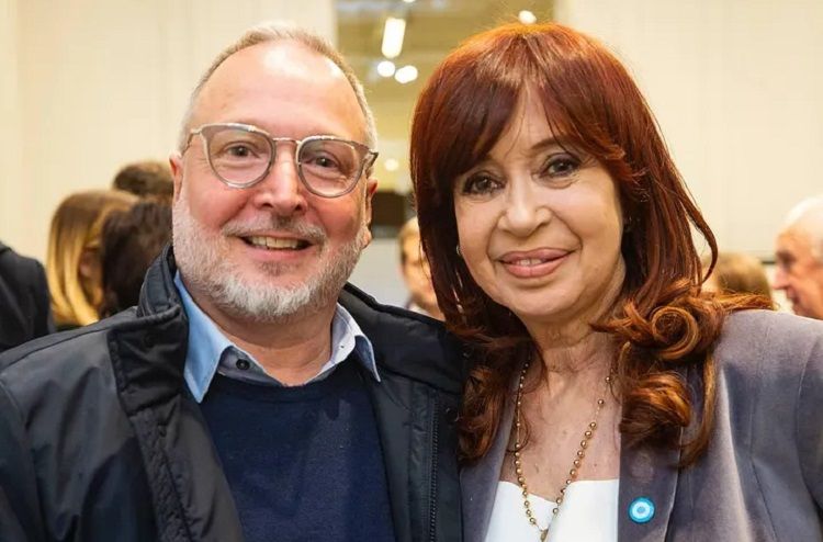 Entrevista | Sabbatella: “Queremos que Cristina esté libre y pueda ser candidata”