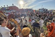 El Barrio Carlos Gardel celebró los 20 años del inicio de las obras de urbanización