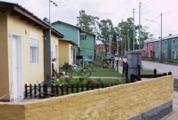 Morón celebra los 20 años del comienzo de la urbanización del Barrio Carlos Gardel