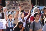 Milei vetó la ley de financiamiento universitario y habrá Marcha Federal Universitaria