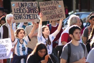 Presupuesto 2025 | Brutal desfinanciamiento al sistema educativo nacional