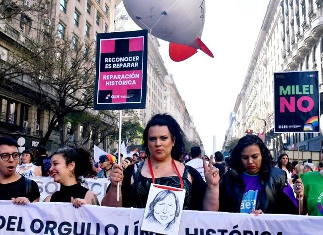 Se llevará a cabo la octava Marcha del Orgullo de La Matanza