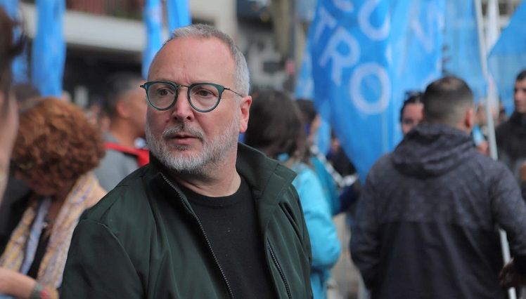Entrevista | Martín Sabbatella: “La condena es ridícula porque no hay nada ilegal”