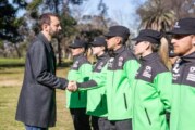 Hurlingham lanzó una convocatoria para sumarse al Cuerpo de Prevención Comunitaria