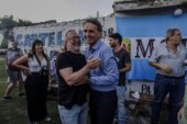 Sabbatella y Katopodis, un encuentro con el eje puesto en la unidad