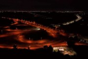 Vialidad bonaerense renovó luminarias en Hurlingham y Morón