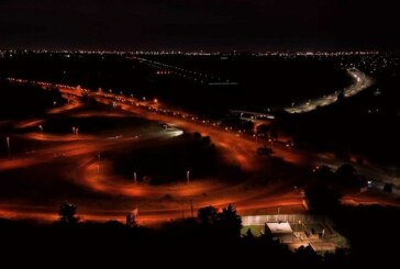Vialidad bonaerense renovó luminarias en Hurlingham y Morón