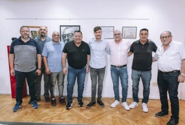 Morón | En busca de sumar respaldo político, Ghi se reunió con la CGT local