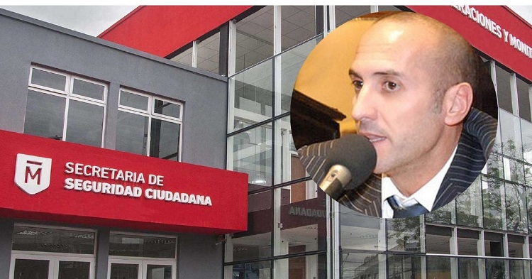 Un ex diputado del PRO, nuevo secretario de seguridad de Morón