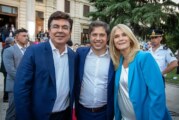 Espinoza se aleja del kirchnerismo: “Con Axel vamos a seguir generando oportunidades de una vida mejor”