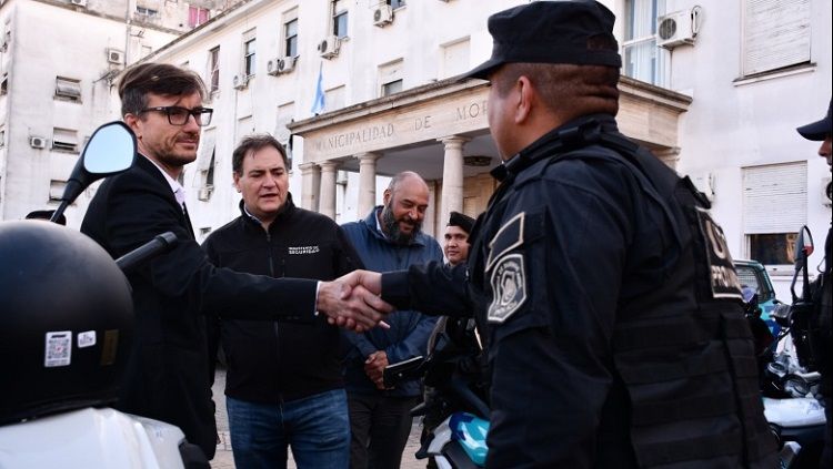 Morón | Removieron al secretario de Seguridad