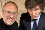 Diego Valenzuela, primer intendente libertario del conurbano
