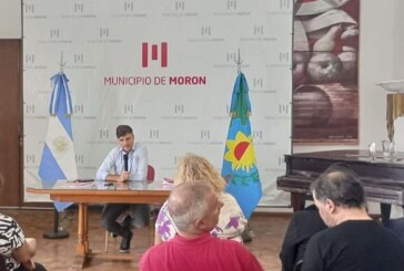 Lucas Ghi: “No está dentro de mi voluntad salir de Nuevo Encuentro”
