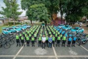 Hurlingham | Se duplicó el Cuerpo de Prevención Ciudadana para reforzar la seguridad en el distrito